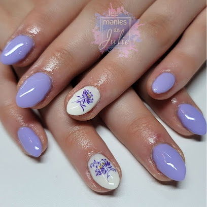 Les Manies De Julie - Nail Salon in Saint-Hyacinthe, Quebec