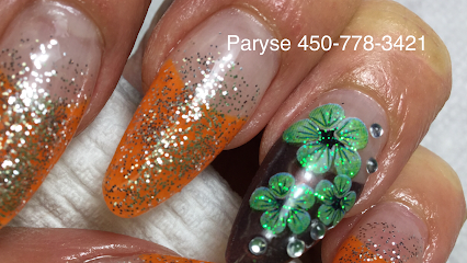 Paryse Mathieu Pose D'Ongles - Nail Salon in Saint-Hyacinthe, Quebec