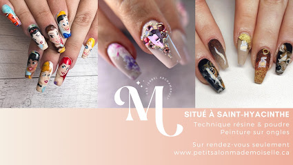 Petit Salon Mademoiselle - Nail Salon in Saint-Hyacinthe, Quebec