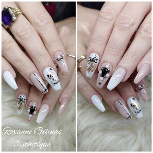 Roxanne Gélinas Esthétique - Nail Salon in Saint-Hyacinthe, Quebec
