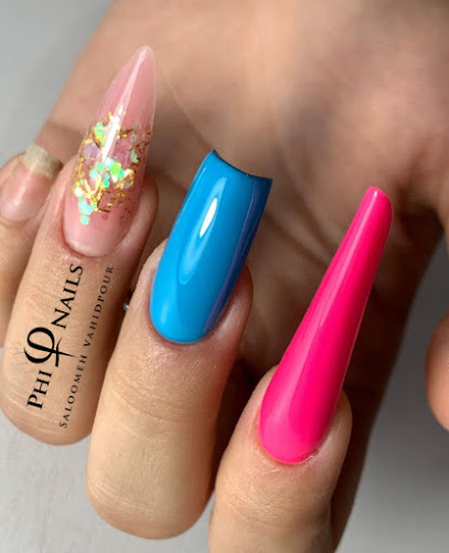 Sali Nail & Beauty - Nail Salon in Newmarket, Ontario