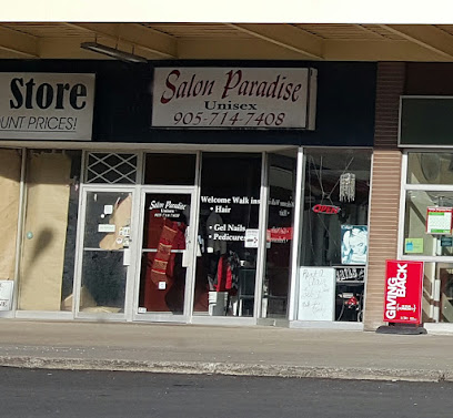 Salon Paradise - Nail Salon in Welland, Ontario