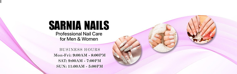 Sarnia Nails - Nail Salon in Sarnia, Ontario