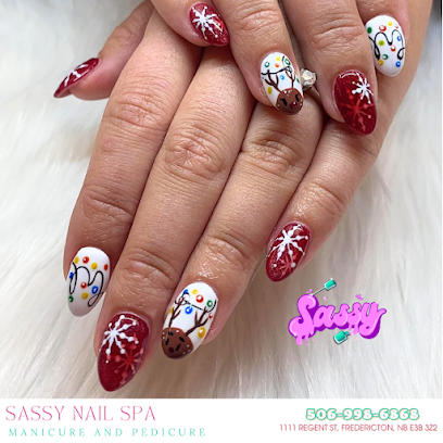 Sassy Nail Spa - Nail Salon in Fredericton, New Brunswick