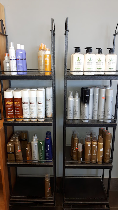 Sharpe Hairstyles - Nail Salon in Fredericton, New Brunswick