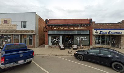 Shear Connection - Nail Salon in Leduc, Alberta