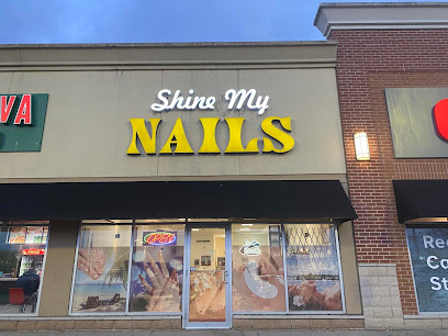 Shine My Nails - Nail Salon in Milton, Ontario