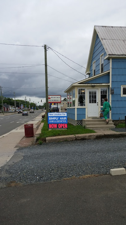 Simply Hair - Nail Salon in Fredericton, New Brunswick