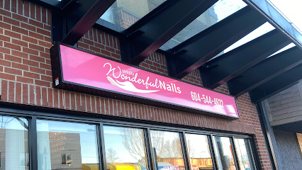 Simply Wonderful Nails Ltd. - Nail Salon in New Westminster, British Columbia