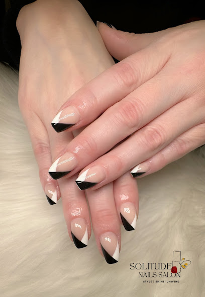 Solitude Nail Spa - Nail Salon in Saskatoon, Saskatchewan