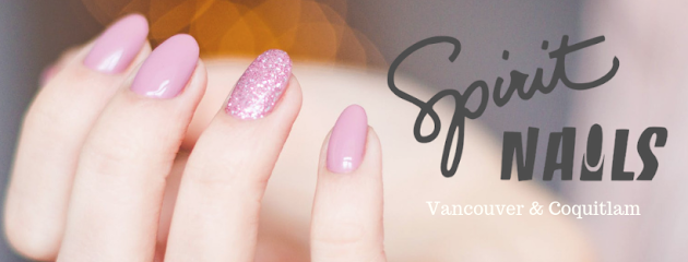 Spirit Nails - Nail Salon in Coquitlam, British Columbia