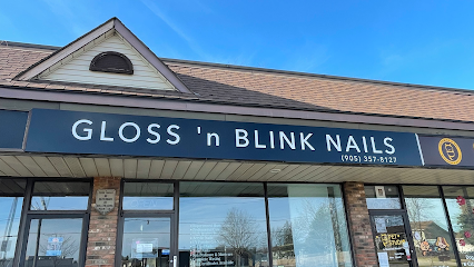 Gloss 'N Blink Nails Salon - Nail Salon in St. Catharines, Ontario