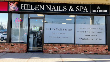 Helen Nails & Spa - Nail Salon in St. Catharines, Ontario