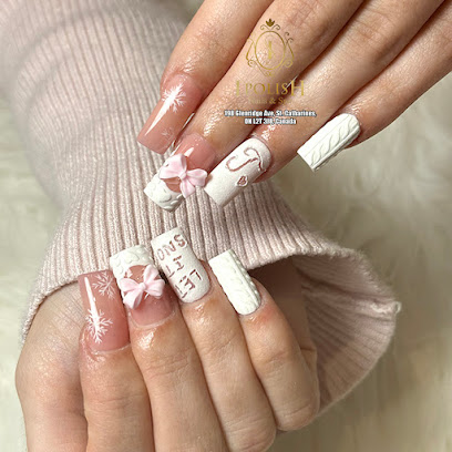 Ipolish Nails & Spa - Nail Salon in St. Catharines, Ontario