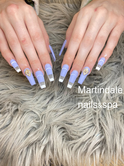 Martindale Nails Spa - Nail Salon in St. Catharines, Ontario