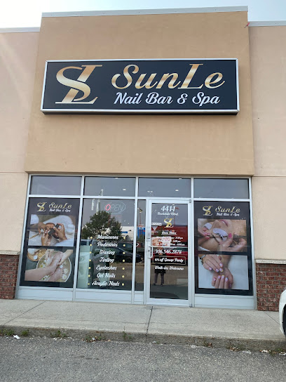 Sunle Nail Bar & Spa - Nail Salon in Regina, Saskatchewan