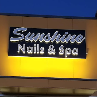 Sunshine Nails & Spa - Nail Salon in Regina, Saskatchewan