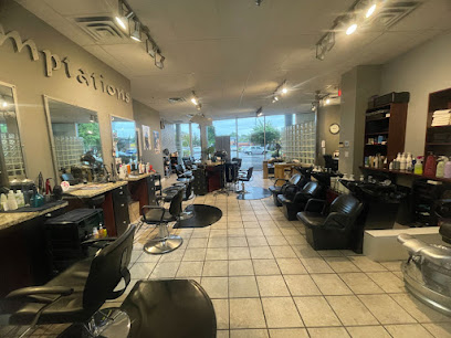 Temptations Hair Salon & Spa - Nail Salon in Maple Ridge, British Columbia