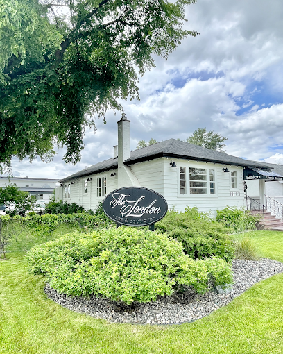 The London - Nail Salon in Prince George, British Columbia