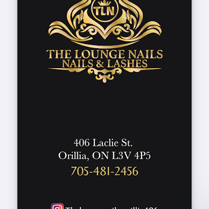 The Lounge Nails Orillia - Nail Salon in Orillia, Ontario