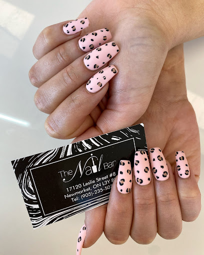 The Nail Bar - Nail Salon in Newmarket, Ontario