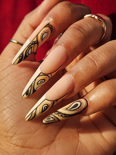 The Nail Lounge - Nail Salon in Waterloo, Ontario