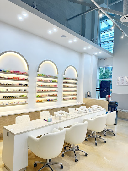 The Nails Metrotown - Nail Salon in Burnaby, British Columbia