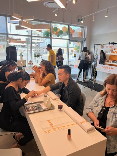The Ten Spot - Nail Salon in Whitby, Ontario