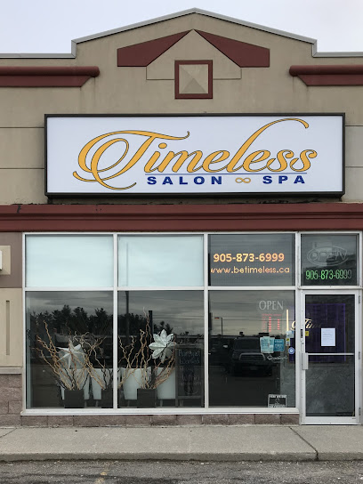 Timeless Salon & Spa - Nail Salon in Georgetown, Ontario
