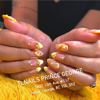 Tl Nails - Nail Salon in Prince George, British Columbia