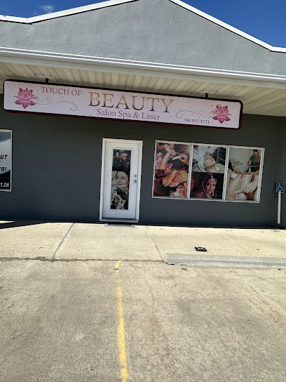 Touch Of Beauty - Nail Salon in Leduc, Alberta