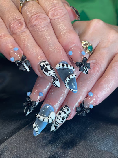 Trace Of Beauty Nail Salon - Nail Salon in Burnaby, British Columbia