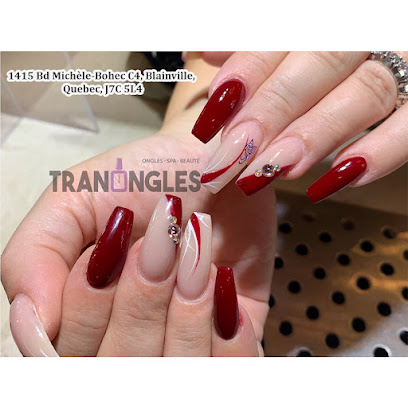Tran Ongles & Spa Blainville - Nail Salon in Blainville, Quebec