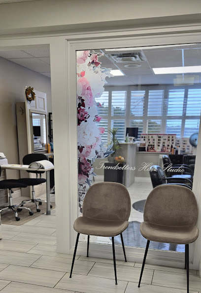 Trendsetters Hair Studio - Nail Salon in Sarnia, Ontario