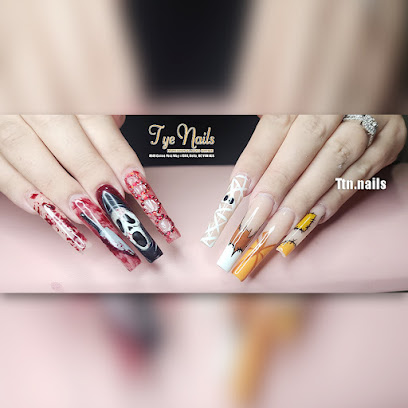 Tye Nails - Nail Salon in Delta, British Columbia