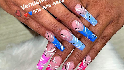Venus Nails & Spa Whitby - Nail Salon in Whitby, Ontario