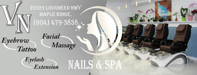 Vn Nails & Spa Salon - Nail Salon in Maple Ridge, British Columbia
