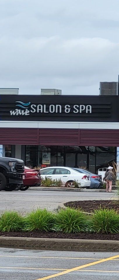 Wave Salon & Spa - Nail Salon in Ajax, Ontario