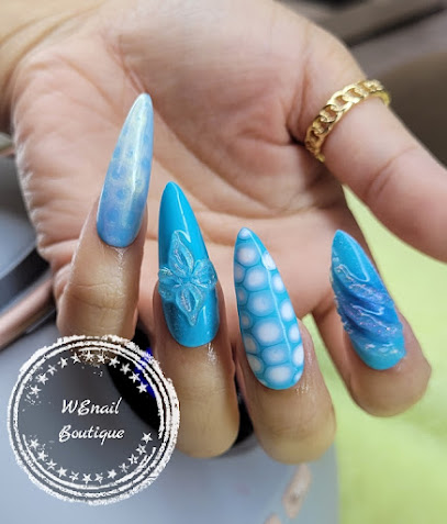 Wenail Boutique - Nail Salon in New Westminster, British Columbia