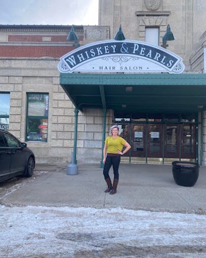 Whiskey And Pearls Hair Salon - Nail Salon in Moose Jaw, Saskatchewan