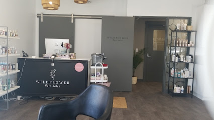 Wildflower Hair Salon - Nail Salon in Spruce Grove, Alberta